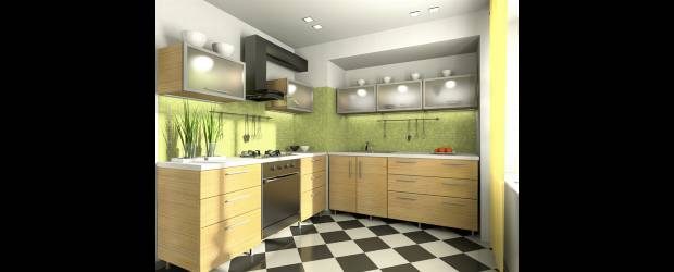 Tendencias minimalistas | | Pocos detalles generan ambientes diferentes. Esta cocina es uno de esos espacios donde las formas, los colores y las figuras propician armonía.