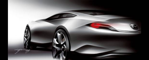 Kodo, nuevo diseño de Mazda |