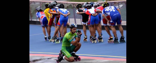 Pita bajará del cielo y prenderá el Mundial | Henry Agudelo | El espectáculo del patinaje comenzará esta noche con la ceremonia de inauguración. Para muchos será algo novedoso, como para los brasileños.