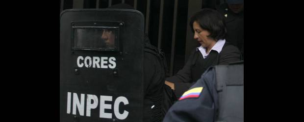 Martha Leal asegura que no recibió órdenes de Uribe | Archivo | Martha Leal está en la cárcel desde agosto del año pasado. A la fecha, hay más de 20 ex funcionarios del DAS en prisión. Varios de ellos, en busca de conseguir rebajas de sus penas, han confesado su participación en las interceptaciones y en los seguimientos ilegales.