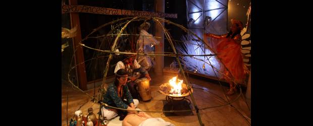 Turismo de día y de noche ¡y en el metro! | Juan Fernando Cano | El spa ancestral de Montaña Mágica trabaja con los cuatro elementos: fuego, aire, tierra y agua. Disfrute desde un masaje de relajación hasta uno de sanación.