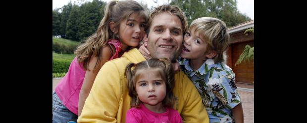 Santi vive el otro lado del deporte desde el escritorio | Jaime Pérez | El antioqueño Santiago Botero comienza a vivir el otro costado del deporte, ya como dirigente. Hace un balance de lo que considera un gran año deportivo.