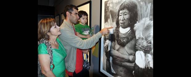 El Amazonas está en Medellín, en Explora |