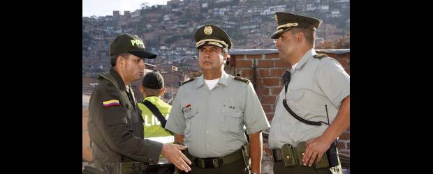 Medellín tiene al mejor comandante | Jaime Pérez | El general Yesid Vásquez piensa que en Medellín, en especial en la Comuna 13, hay problemas de violencia muy enquistados, pero que a medida que vaya pasando el tiempo se irá dando una disminución de homicidios, porque no solo es la presencia de la Fuerza Pública, sino también los programas integrales que se están ejecutando los que ya están tocando a las comunidades.