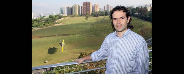 Aspiración no es cuestión de egos: Gutiérrez | Archivo | Federico Gutiérrez ha sido concejal durante los últimos dos períodos. Aspira a la alcaldía por primera vez, por el Partido de la U.