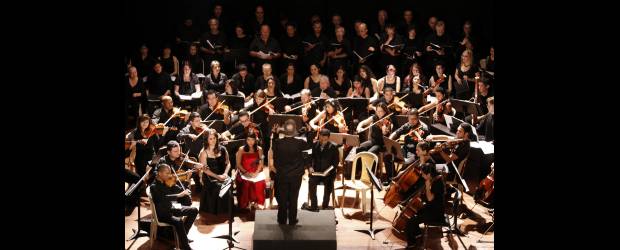 Bach estará en el Teatro Metropolitano |