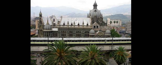 Una opción para no perderse Medellín | Archivo y Cortesía | El Palacio de la Cultura, Plaza Botero y el Acuario en Explora son varios de los recomendados de la nueva guía turística y cultural.