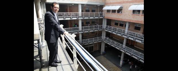 La Funlam tiene espíritu amigo | Manuel Saldarriaga | La Fundación Universitaria Luis Amigó inició sus labores en 1985 como institución de educación superior, fiel a los principios de la Congregación de Religiosos Terciarios Capuchinos, que fue fundada en España en 1889 por Fray Luis Amigó. El padre José Wílmar Sánchez está en su tercer año de rectoría.