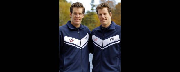 Gemelos no van más por Facebook | Archivo | Sobre la historia de los Winklevoss se basó el filme La red social.