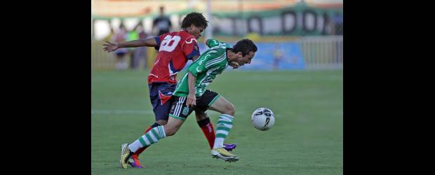 NAL-DIM será sin hinchas rojos en Rionegro |