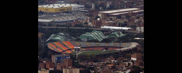 Medellín le dará luces a la Fifa | Henry Agudelo | El estadio Atanasio Girardot recibirá hoy la última visita de inspección por parte de la Fifa. En este escenario del balompié se disputarán siete partidos del Campeonato Mundial de fútbol sub20.