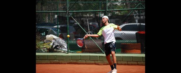 Medellín sí tiene Futuro | Archivo | Tomás Builes será uno de los cuatro antioqueños en el cuadro principal.