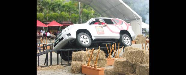 Toyota normaliza producción | Según sus directivos, Toyota ya ha comercializado en el país en los siete primeros meses 4.260 unidades.