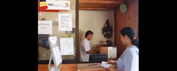 18,7 millones de colombianos bancarizados | Archivo | Asobancaria reveló que el número de sucursales bancarias creció 6,7% entre 2006 y 2010 y que 97% de municipios del país tienen presencia del sector.