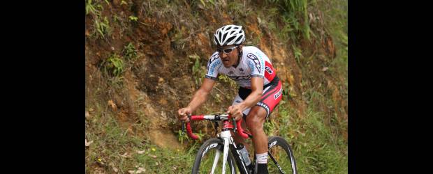 La UCI le dio visto bueno a la Vuelta | Archivo | Félix Gato Cárdenas (GW-Shimano) es el actual campeón de la Vuelta.