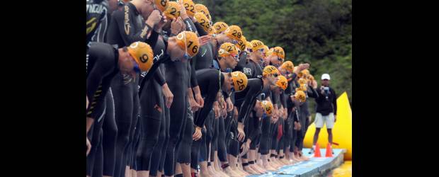 En Guatapé, a San Pedro le dio por castigar a las chicas | Julio César Herrera | Los varones aprovecharon el mejor tiempo en Guatapé, para que el público disfrutara de un buen espectáculo. Carlos Javier Quinchará se encargó de darle un cupo más a Colombia en Juegos Olímpicos con su quinto puesto y en las damas, Carole Peon de Francia, ganó su primera parada de una Copa Mundo.