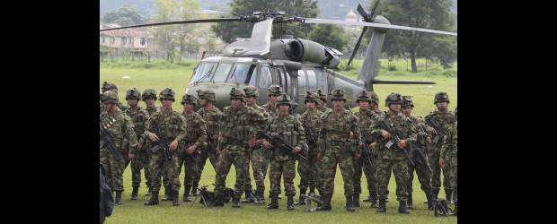 Imputan cargos por rebelión a jefe de seguridad de "Cano" | Colprensa | En la operación Odiseo fue capturado alias "Indio Efraín" a quien ayer le dictaron medida de aseguramiento. Era el presunto jefe de seguridad de "Cano".