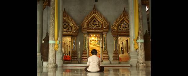 Un viaje para huir del ruido | Efe