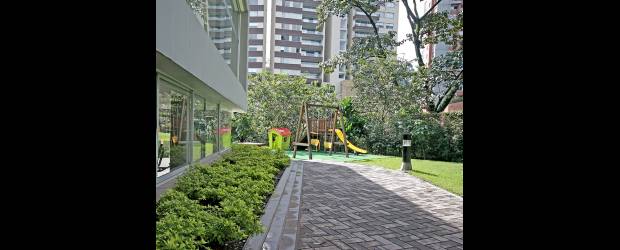 Un poco de paz en cada jardín | Los jardines comunes le dan un entorno especial a las unidades residenciales y aportan al mejoramiento de la calidad de vida de quienes allí residen.