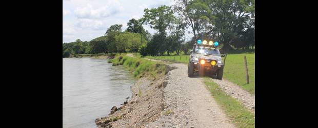 Rally: Santiago pasó de la pista a la trocha | Cortesía Rally Tt | Las vías secundarias de Puerto Triunfo y Puerto Berrío serán, en su mayoría, el epicentro de la sexta válida del Rally TT que se cumplirá mañana.