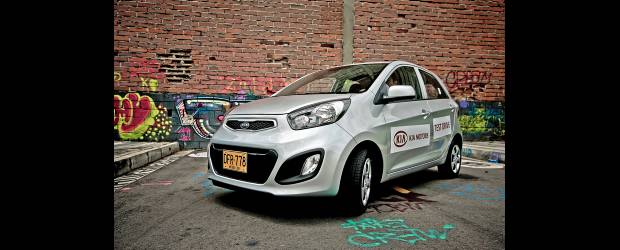 KIA crece en el mercado mundial | En Colombia la marca ha crecido impulsada por autos como el Picanto.