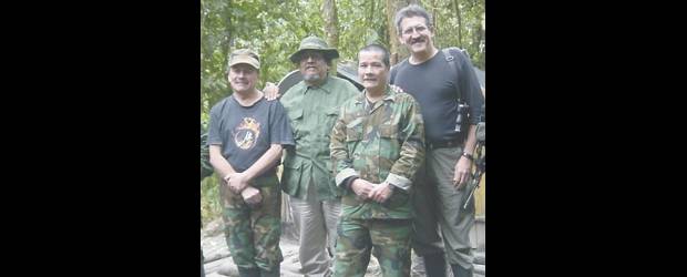 Propuesta de tregua no tuvo eco | Archivo | Colombianos por la Paz promueve en los últimos años un acercamiento entre el Gobierno y las cúpulas de Farc y Eln (foto), sin resultados hasta ahora.