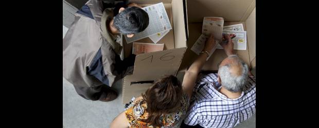 Candidatos, tarde en sus cuentas | Archivo | Los más responsables para rendir sus cuentas de campaña a la CNE fueron los candidatos a gobernaciones y alcaldías de ciudades capitales.