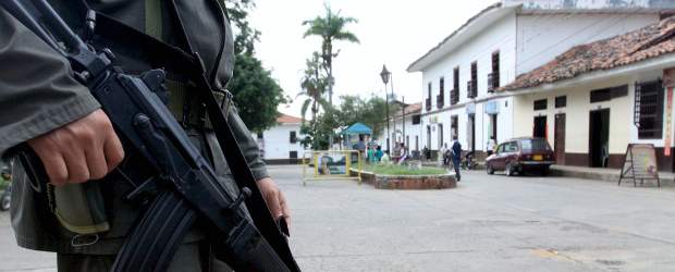 Farc atacaron en Cauca y Caquetá | Archivo | Las Farc han arreciado sus ataques en los últimos meses en el departamento del Cauca, lo que ha obligado a la Fuerza Pública reforzar su presencia en la región.