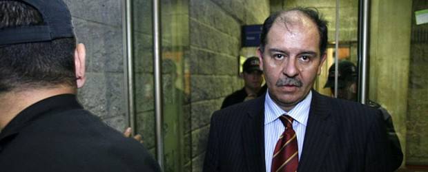 Exsubdirector del DAS, José Miguel Narváez, fue llamado a juicio por homicidio de Jaime Garzón | Archivo | José Miguel Narváez está detenido en la cárcel de Facatativá (Cundinamarca).