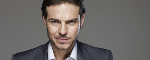 Juan Alfonso Baptista | Cortesía Canal Caracol | Pronto se estrenará la telenovela Sacrificio de mujer, producida por Venevisión y que Juan Alfonso Baptista protagoniza junto a Marjorie de Sousa.