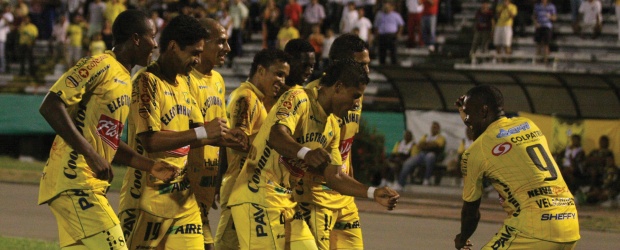 Huila ganó en el debut de la Sudamericana | Colprensa