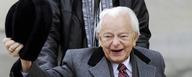 Murió Robert Byrd, el senador más longevo de Estados Unidos | Reuters | Robert Byrd tuvo 57 años de carrera política.