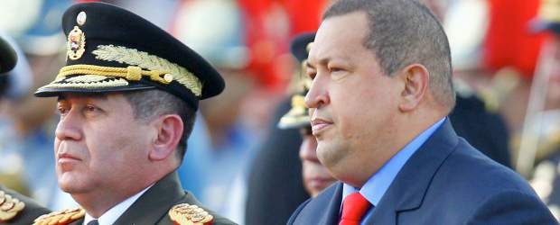 Posible presencia de Farc en Venezuela recibirá mano férrea: Gobierno | El ministro de Defensa de Venezuela, Henry Rangel Silva, dijo que buscan la presencia de guerrilleros colombianos en la frontera binacional.