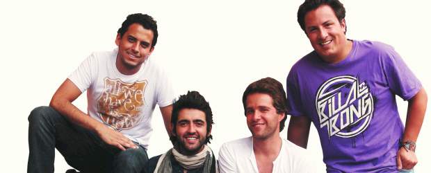 Una descarga de seis horas de música | | Daniel Mora y Alejandro González de Bonka; Sebastián Yepes y Mauricio Rodríguez (Mauricio y Palodeagua).