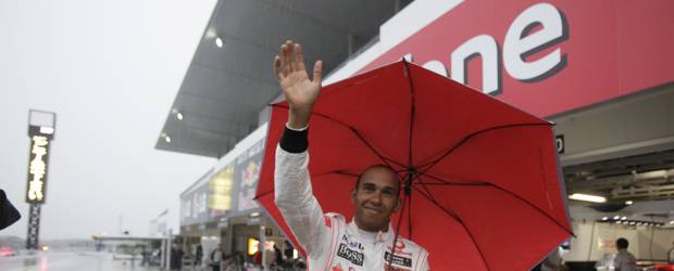 Hamilton fue penalizado | AP | Lewis Hamilton fue penalizado cinco puestos en la salida por cambiar la caja de cambios.