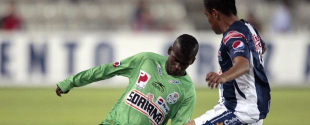 Carlos Darwin Quintero se destaca en México. |