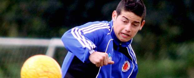 La Sub20 le da vida a una nueva esperanza | Manuel Saldarriaga | James Rodríguez, campeón con Porto, es la figura de la Selección juvenil de Colombia.