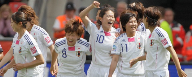 Japón e Inglaterra ganaron y buscan los cuartos del Mundial | Reuters | El conjunto nipón dominó al rival desde los primeros compases del encuentro.