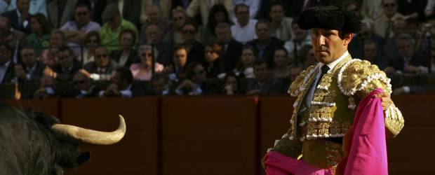 César Rincón fue homenajeado en Madrid, España | Archivo | César Rincón se retiró de los ruedos en septiembre de 2007.
