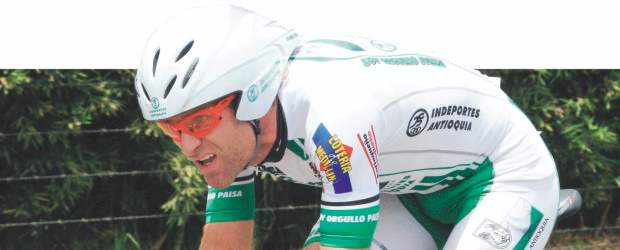 Mucho gallo en el gallinero del pedal suramericano | Jaime Pérez | Santiago Botero será uno de los dos contrarrelojeros de Colombia en los Juegos Suramericanos. Hará pareja con Fabio Duarte. Ambos tendrán duros rivales de Brasil y Argentina para el trazado llano de 40 kilómetros que se cumplirá en la mañana del 17 de marzo.