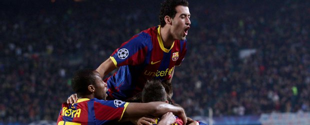 Sergio Busquets podrá jugar la final de la Liga de Campeones | Reuters | Busquets podrá estar presente en Wembley, donde se disputará el crucial compromiso que definirá al nuevo dueño de la orejona.