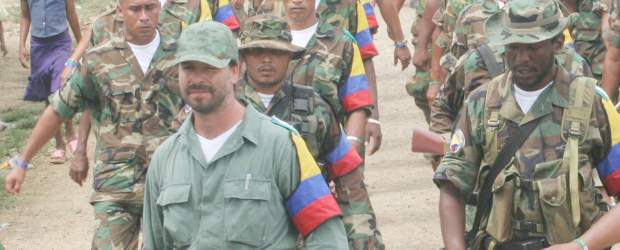 "El Alemán" agitó escándalo "para" | Archivo, Donaldo Zuluága | Las declaraciones del exjefe paramilitar Freddy Rendón Herrera, alias "el Alemán", detonaron una nueva polémica en torno a la desmovilización de las autodefensas y el desmonte del paramilitarismo en Medellín.