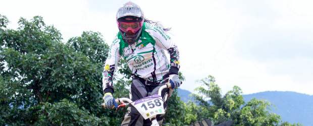 Mujeres que ponen en alto el deporte paisa | Hernán Vanegas | Estefanía Gómez volvió al ámbito internacional; estuvo en Argentina y Brasil con Colombia. Una dama, joven y ejemplar.
