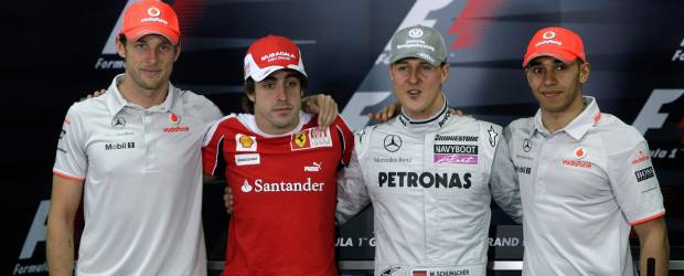 A Michael Schumacher le encantaría ver una carrera en un circuito callejero en Nueva York. | A Michael Schumacher le encantaría ver una carrera en un circuito callejero en Nueva York.