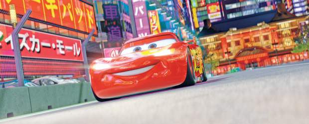 Con Cars, Pixar espera ir sobre ruedas |