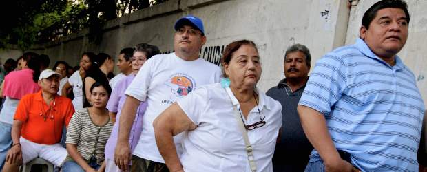 Nicaragua celebra sus comicios presidenciales | Reuters |