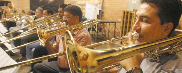 Noches de jazz en El Tesoro | Archivo |