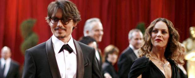 Johnny Depp y Vanessa Paradis ya no viven juntos | Reuters |
