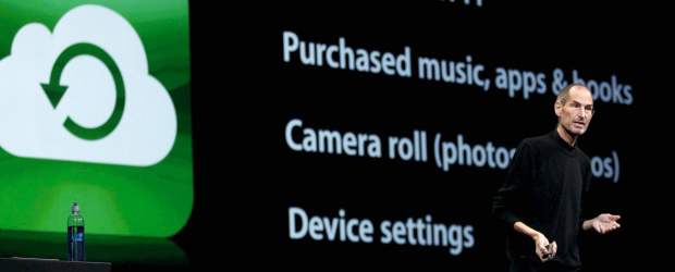 Steve Jobs presentó Lion, la nueva versión del sistema operativo de Mac | Reuters | Steve Jobs hizo su tercera aparición en público del año.