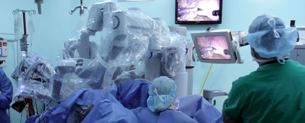 Da Vinci, el robot, realizó su primera cirugía de ginecología | Colprensa